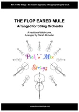The Flop Eared Mule Orchestra sheet music cover